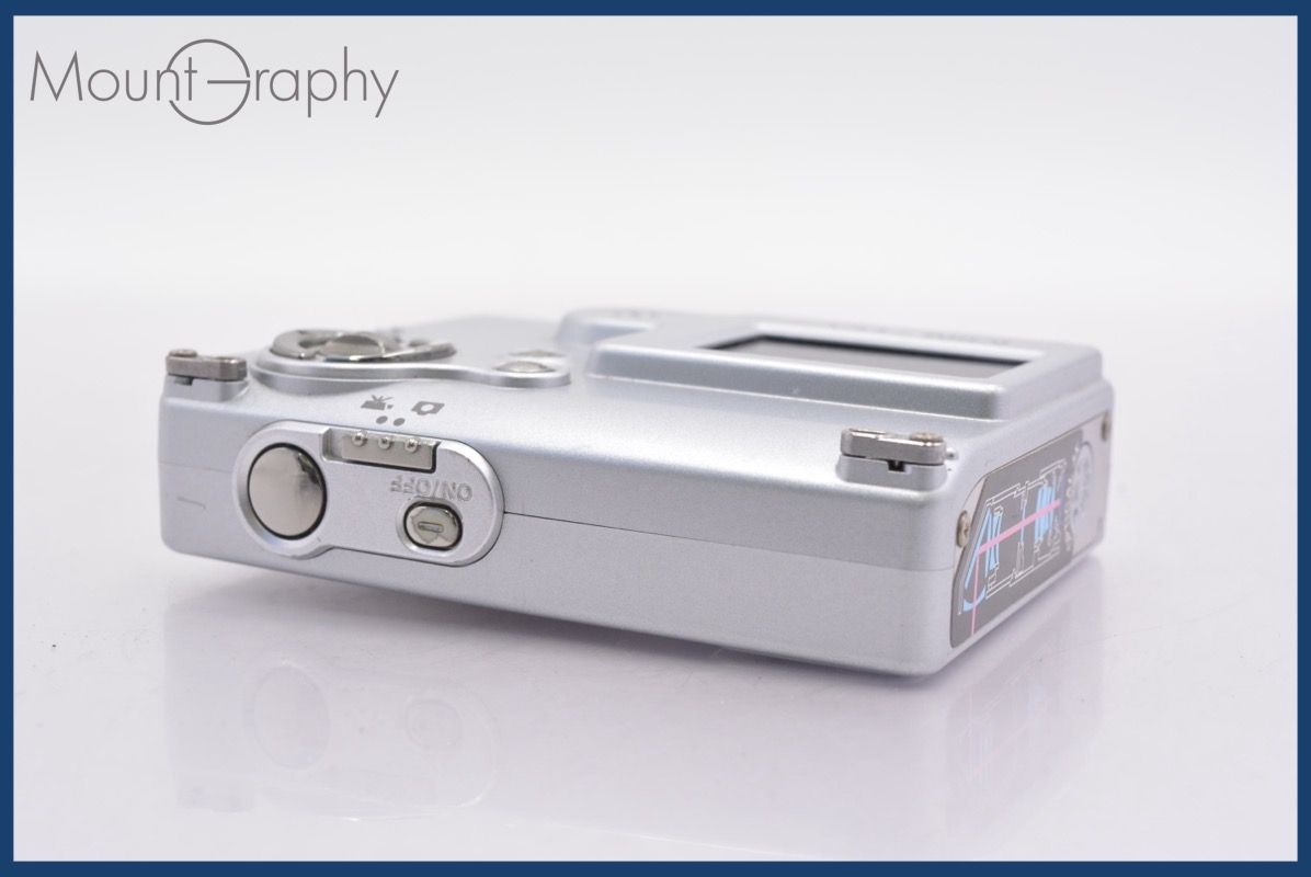 ミノルタ MINOLTA DiMAGE X20 単三電池仕様 ☆完動☆同梱無料 #yk5624