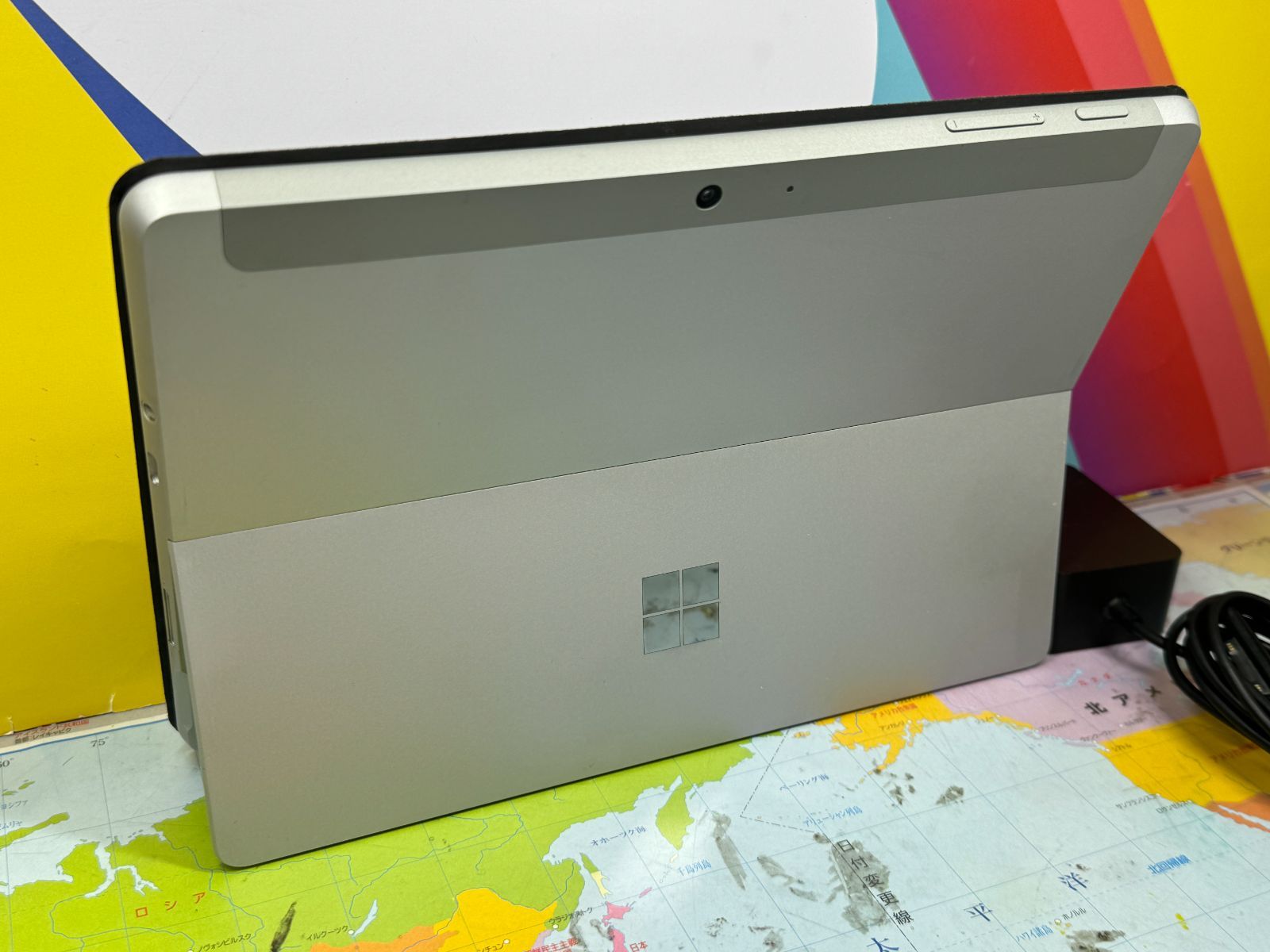 Surface Go 2 10.5型 キーボード 8GB Office2024 - メルカリ