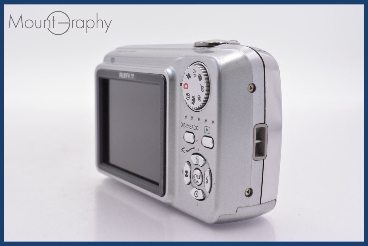 ☆特別特価☆ 富士フィルム FUJIFILM FinePix A800 3x 単三電池仕様 同
