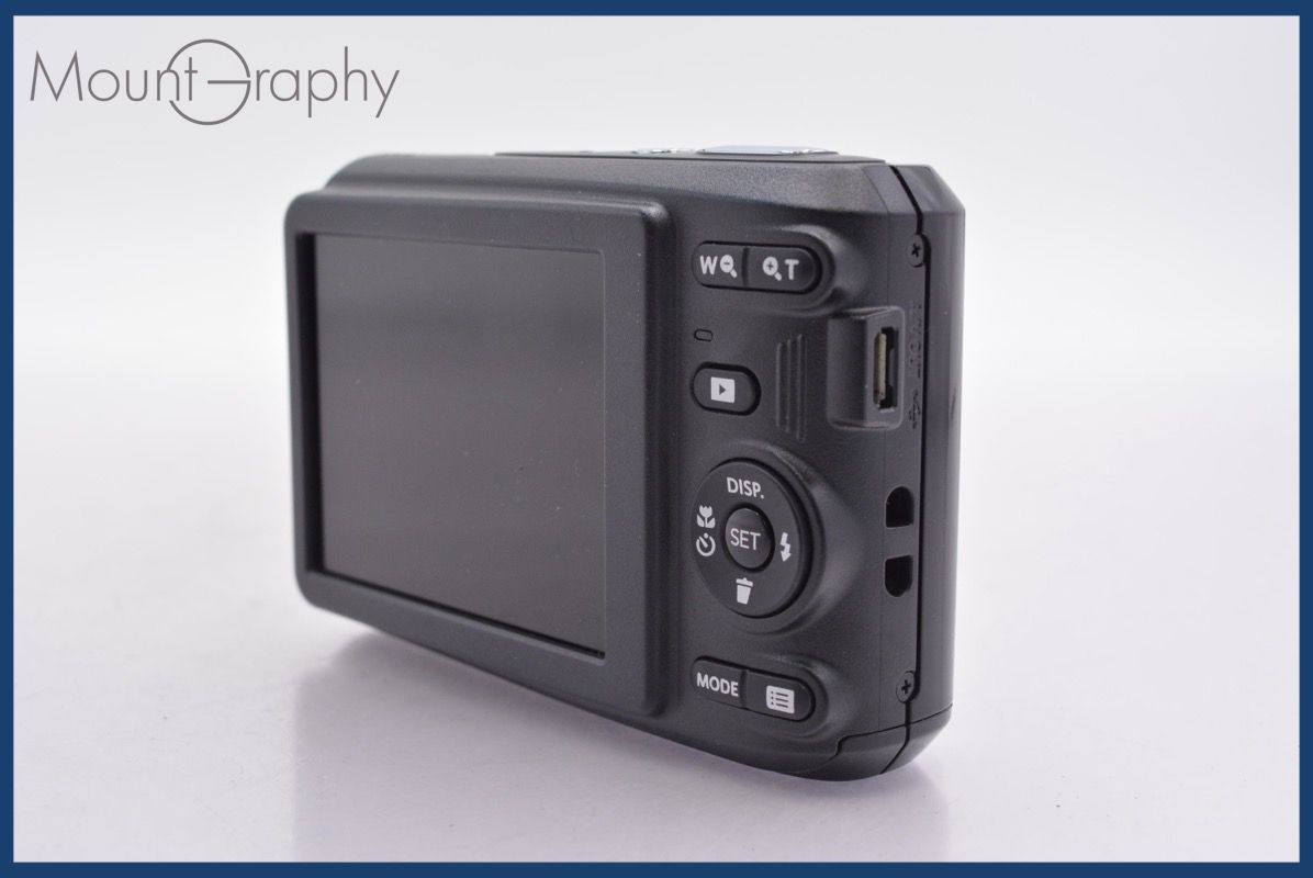 ☆良品☆ コダック Kodak PIXPRO FZ43 4x 単三電池仕様 同梱無料