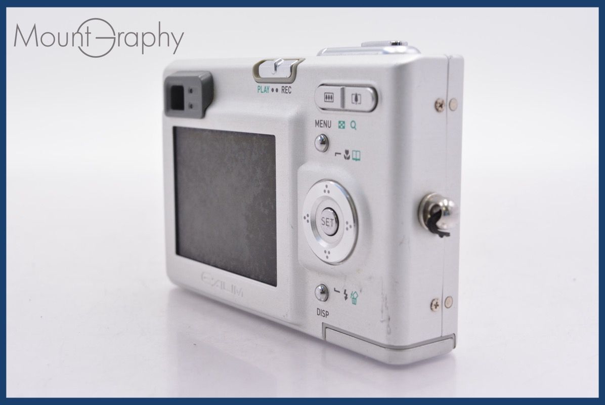  上 カシオ CASIO EXILIM EX Z 3 x 同梱無料 yk 5629 コンパクトデジタルカメラ デジタルカメラ