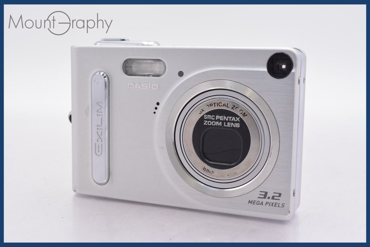 上 カシオ CASIO EXILIM EX-Z 3 x 同梱無料 yk 5629