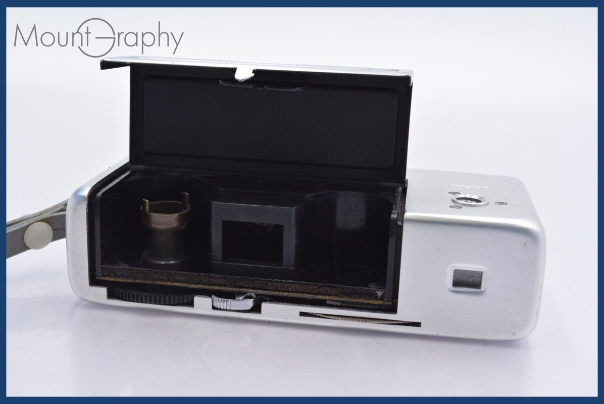  ミノルタ MINOLTA 16 MODEL P 25 mm F 3 5 同梱無料 yk 5636 コンパクトカメラ(フィルム) フィルムカメラ