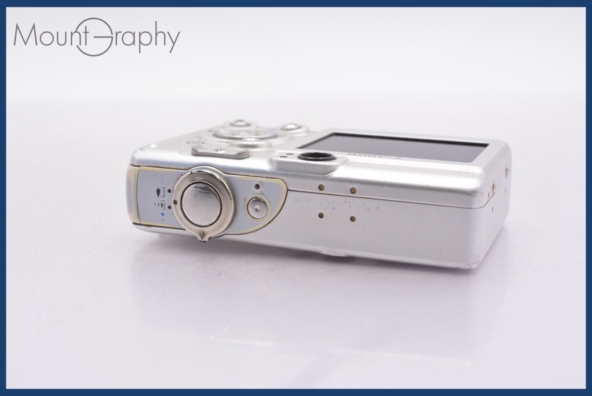 キヤノン Canon IXY DIGITAL 3 x バッテリー 充電器付属 同梱無料 yk 5642