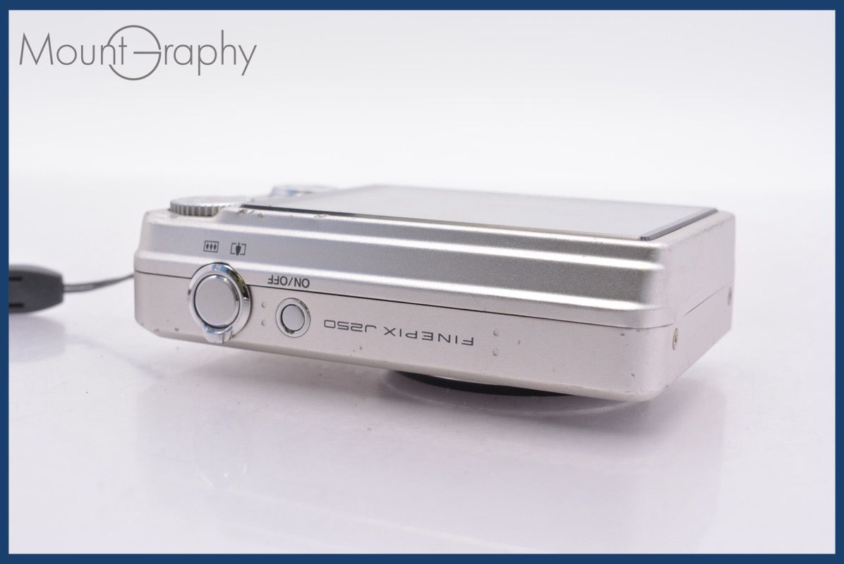 特別 富士フィルム FinePix J 250 5 x 同梱無料 yk 5643