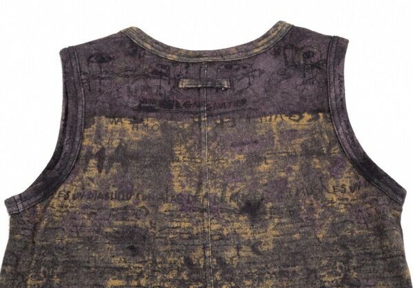 ジャンポールゴルチエ クラシックJean Paul GAULTIER CLASSIQUE ウール