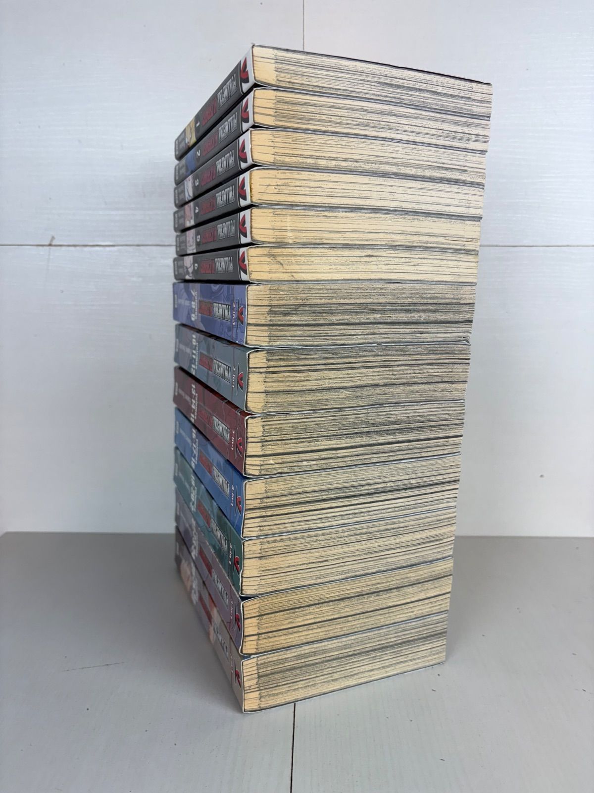 コレクション 鋼の錬金術師 全巻 英語版 鋼の錬金術師 英語版 1〜27巻