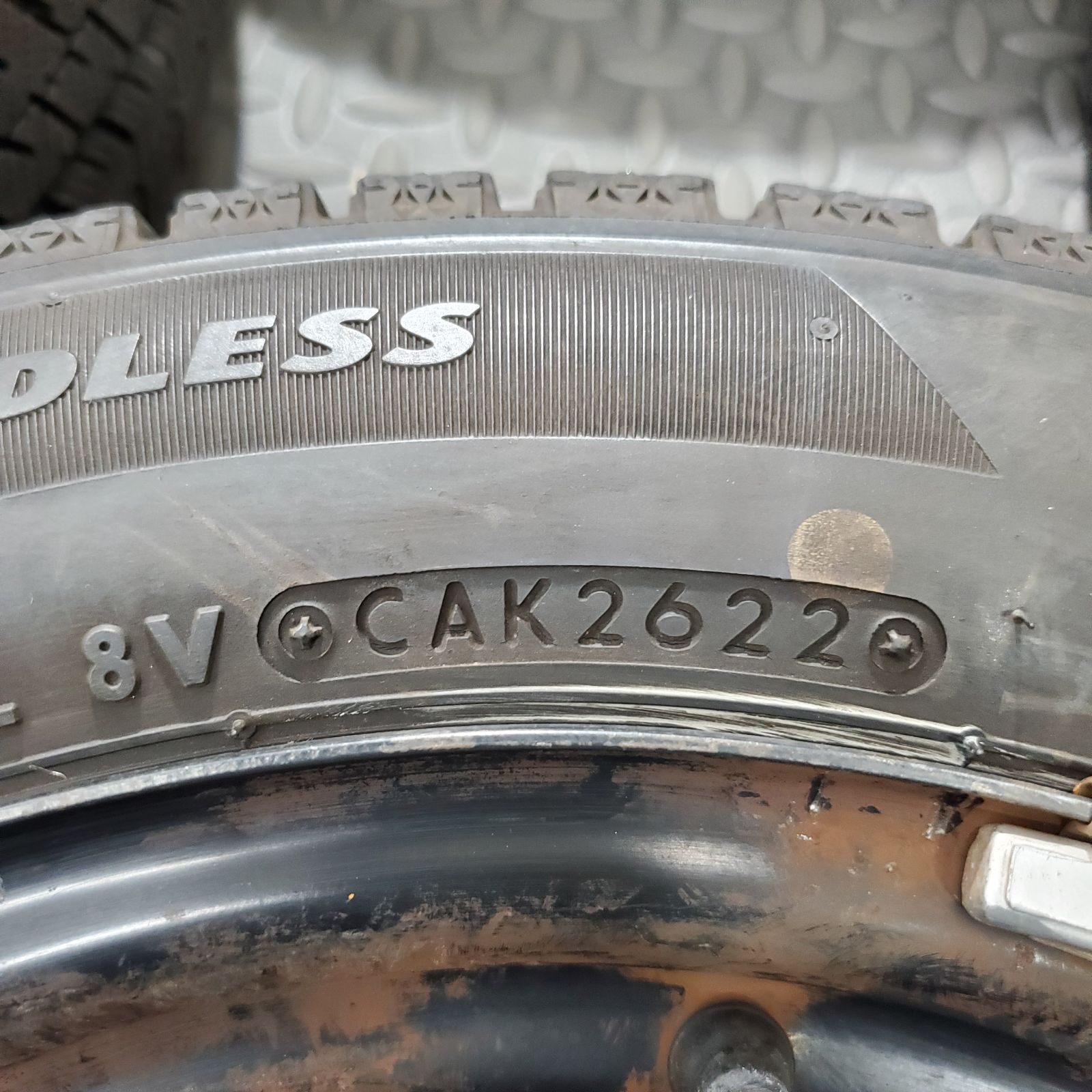  22年 23年 155 65 R 14 ブリヂストン ブリザックVRX 2 ダイハツ タント ムーヴ ミラ コンテ スタッドレスタイヤ 1298 14インチ タイヤ ホイールセット