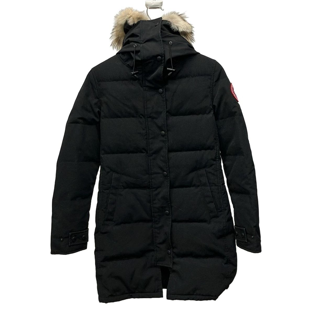CANADA GOOSE(カナダグース) ダウンコート サイズS/P S レディース