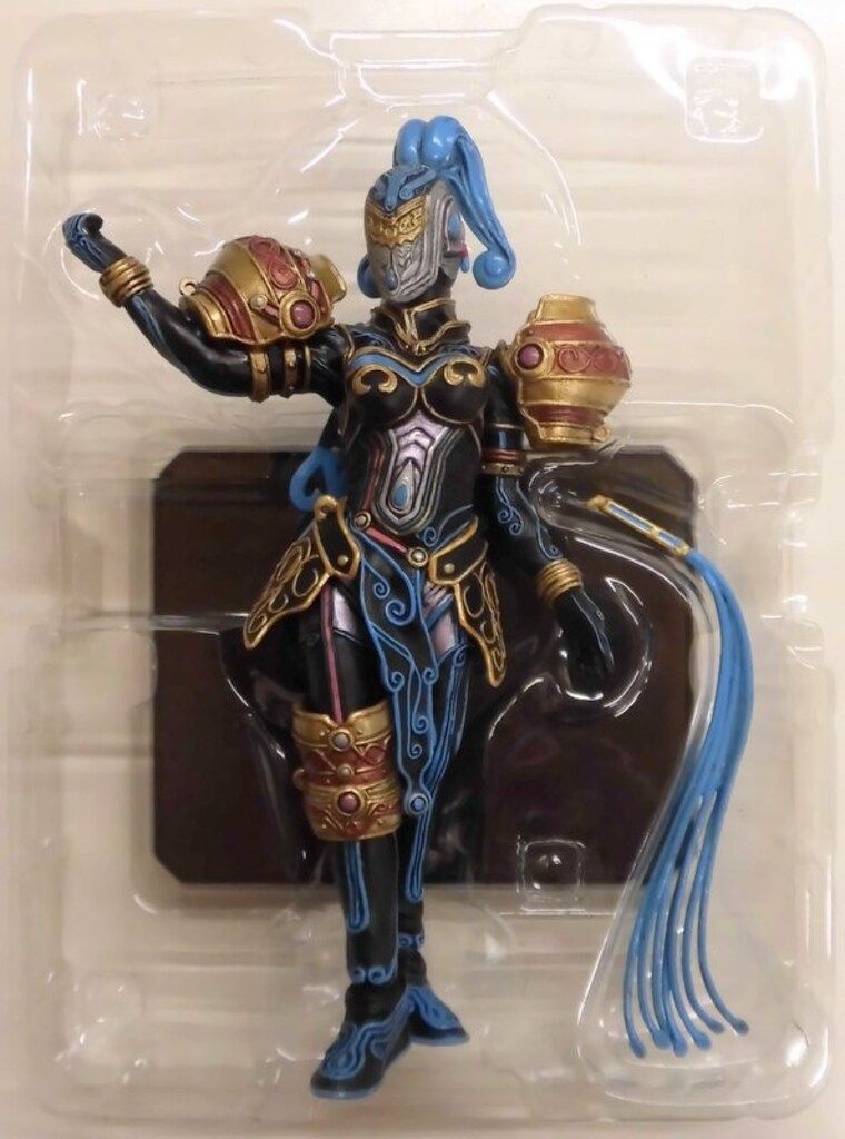 バンダイ Figuarts ZERO 仮面ライダーフォーゼ アクエリアス