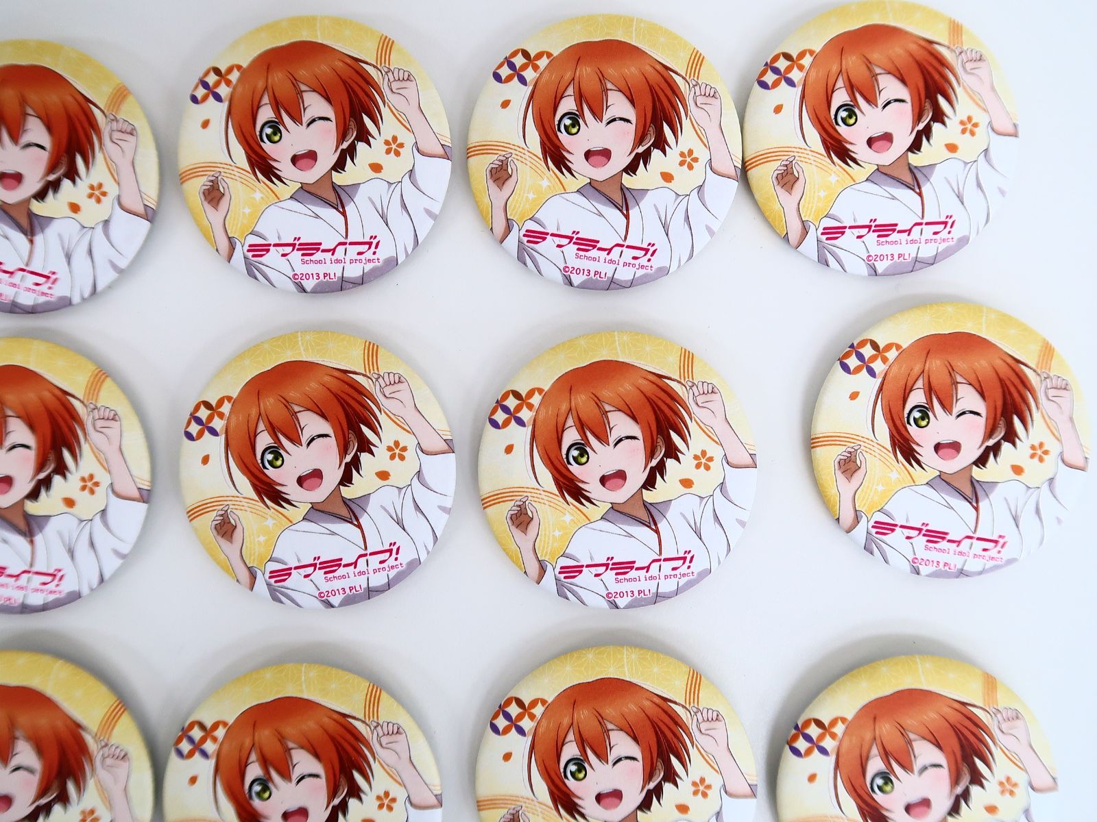 割引 24個 星空凛 ラブライブ! 夏祭り in 神田明神納涼祭り