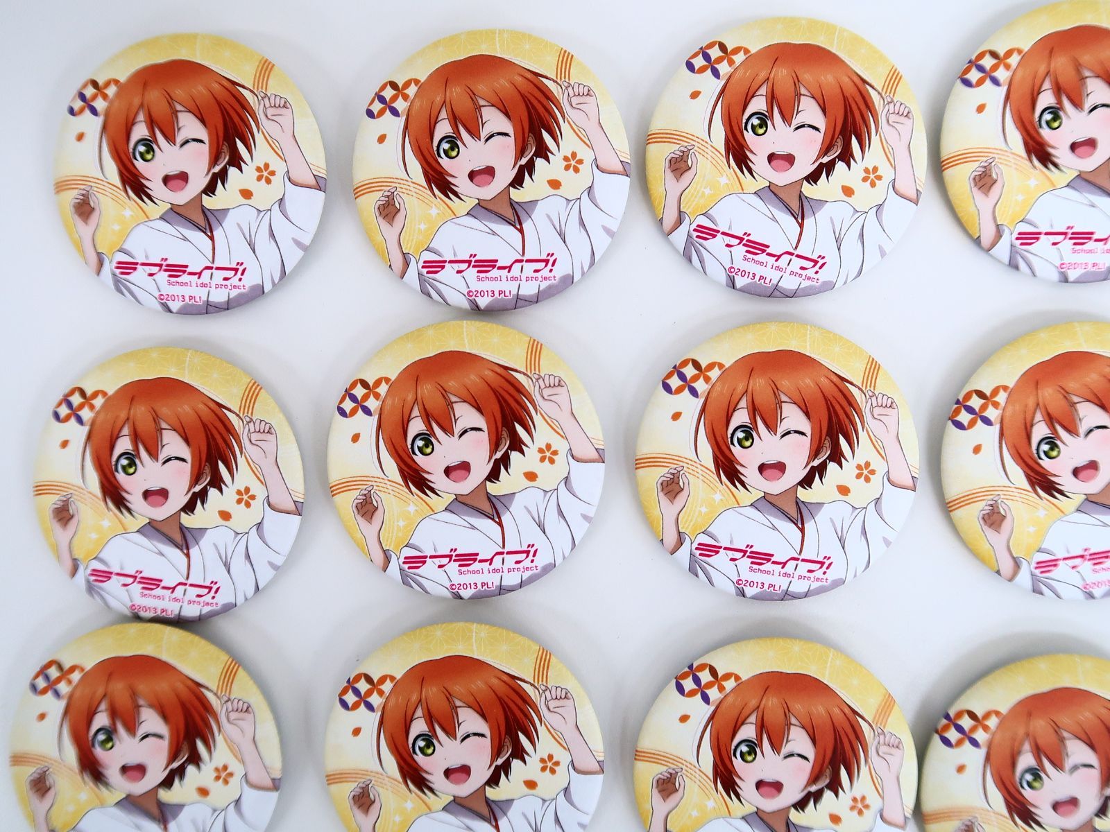 割引 24個 星空凛 ラブライブ! 夏祭り in 神田明神納涼祭り