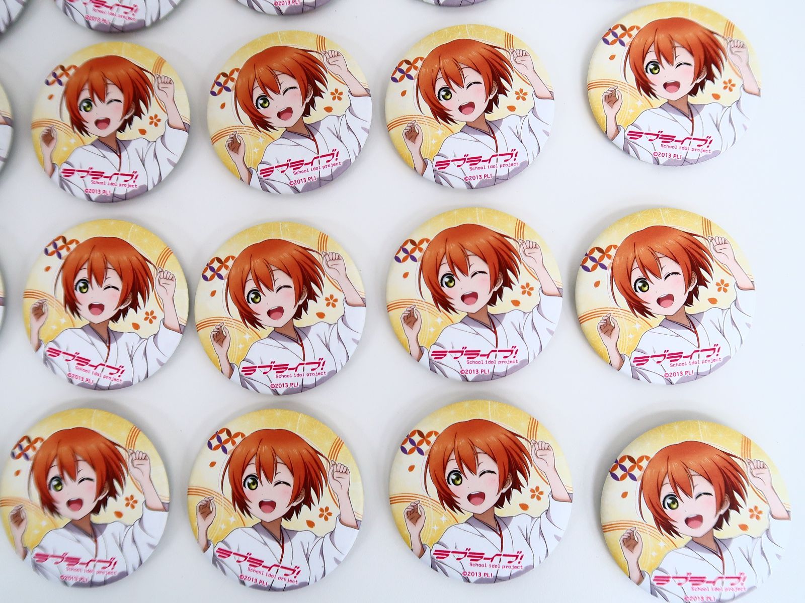 割引 24個 星空凛 ラブライブ! 夏祭り in 神田明神納涼祭り