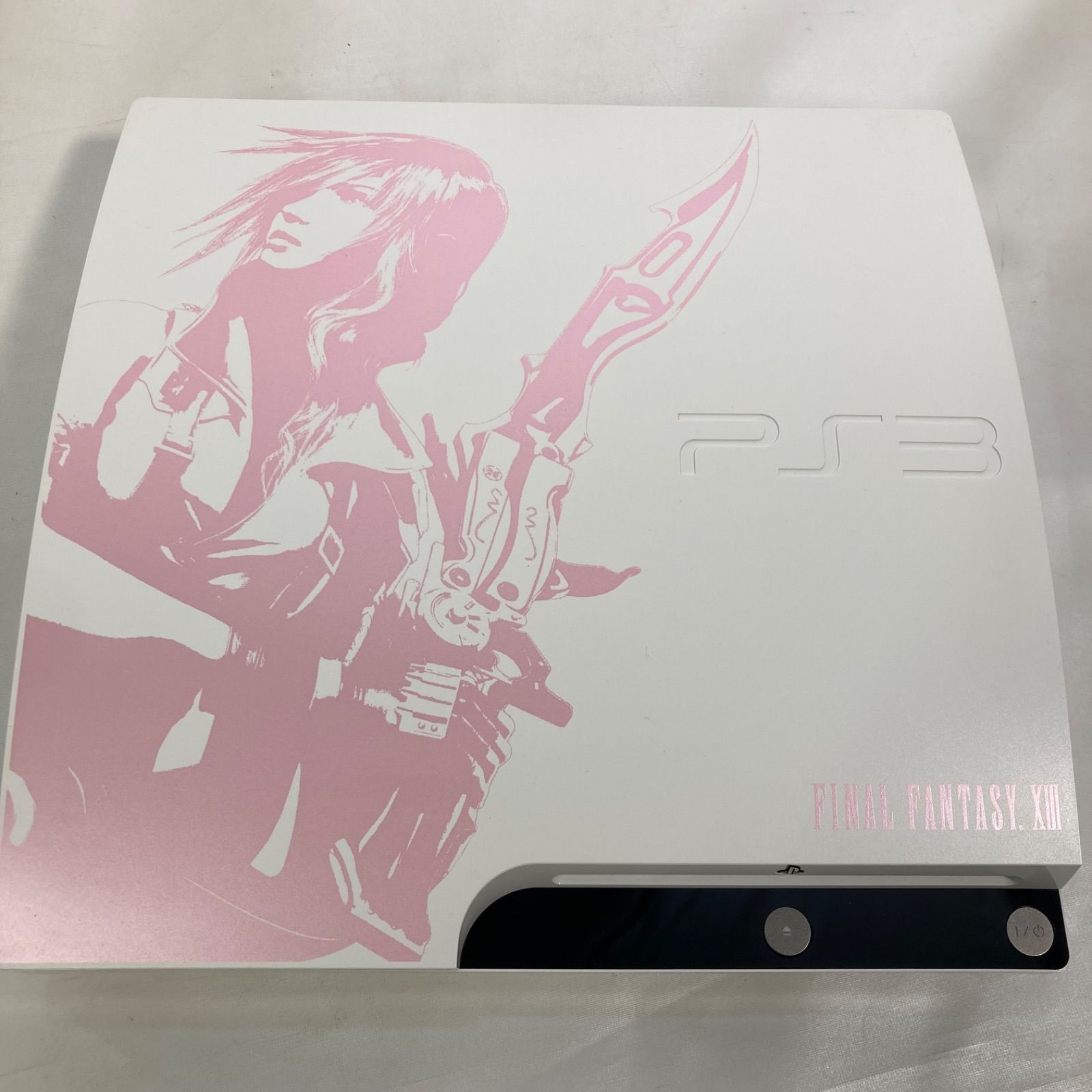 PS 3 FINAL FANTASY XⅢ ライトニングエディション