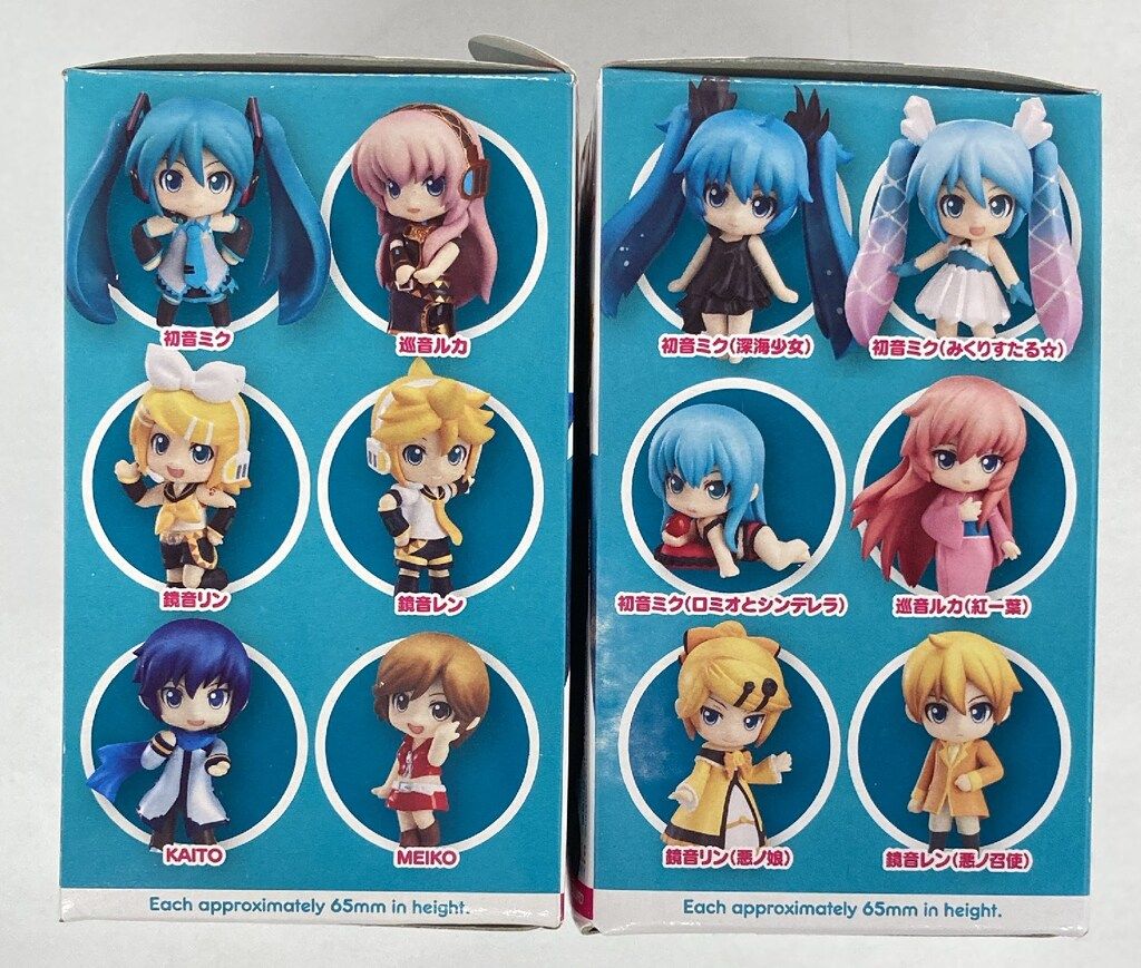 グッドスマイルカンパニー ねんどろいどぷち|初音ミクセレクション