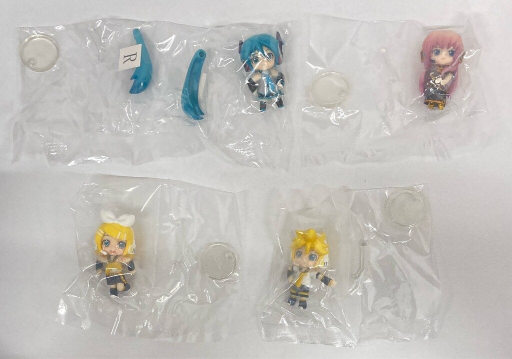 グッドスマイルカンパニー ねんどろいどぷち 初音ミクセレクション 全12種セット