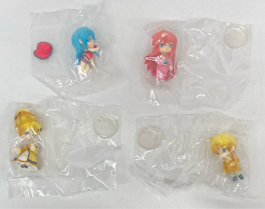 ねんどろいどぷち|初音ミクセレクション 全12種セット