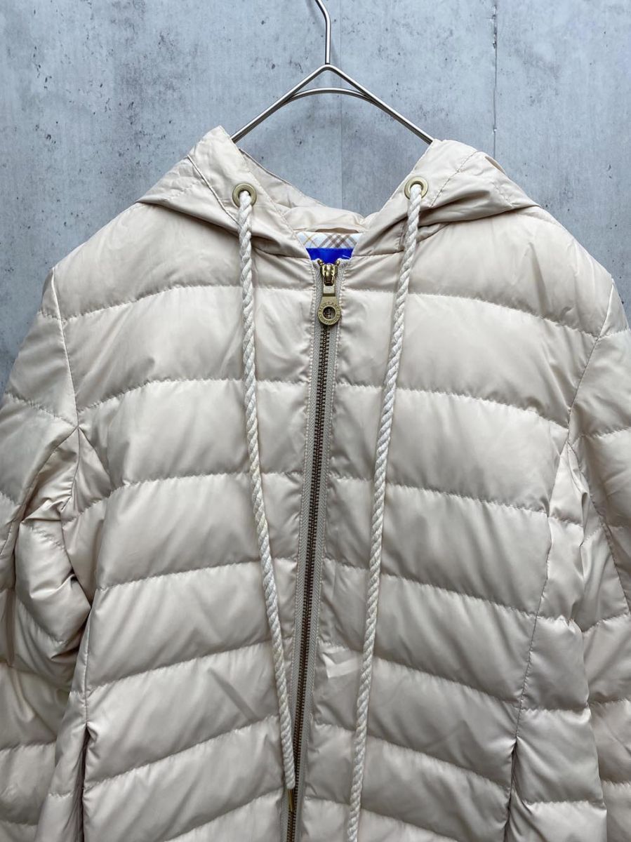 BLUE LABEL CRESTBRIDGE ブルーレーベル クレストブリッジ ダウン