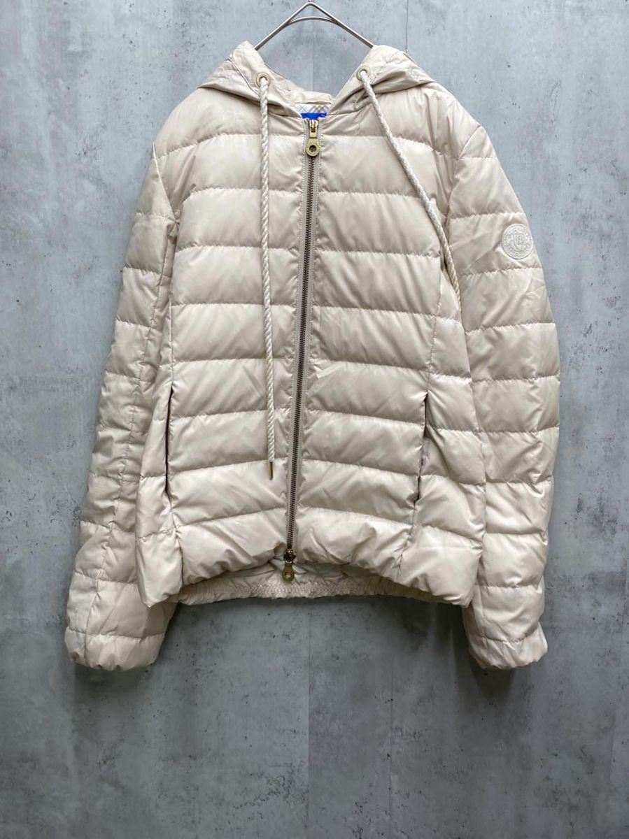 BLUE LABEL CRESTBRIDGE ブルーレーベル クレストブリッジ ダウン