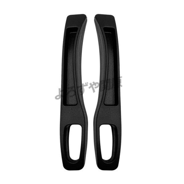 限定SALE，送料無料 ランドクルーザー 250 ランクル250 隙間クッション シート センターコンソールクッション 隙間埋め 小物収納 落下防止クッション 2本セット LANDCRUISER250 アクセサリー