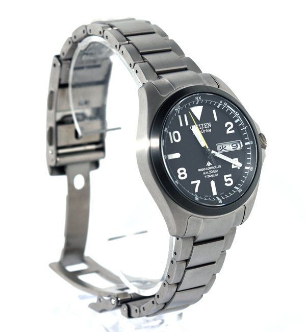 CITIZEN シチズン プロマスター PMD 56 2952 H 100 S 074304 LANDシリーズ エコ ドライブ メンズ