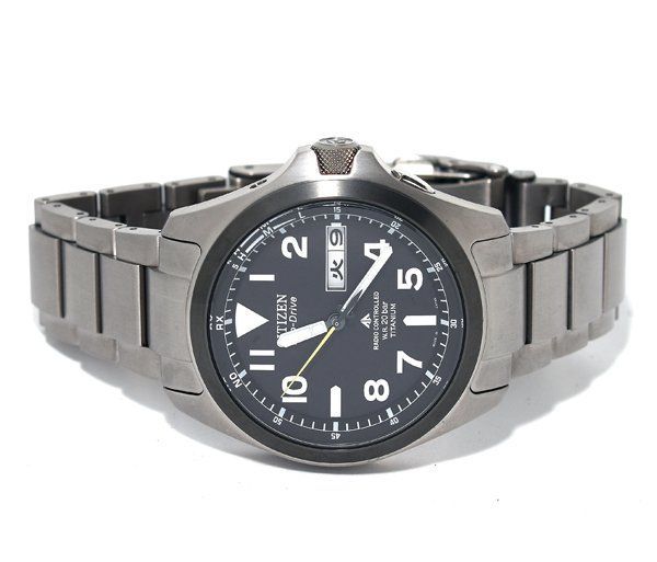  CITIZEN シチズン プロマスター PMD 56 2952 H 100 S 074304 LANDシリーズ エコ ドライブ メンズ その他 時計