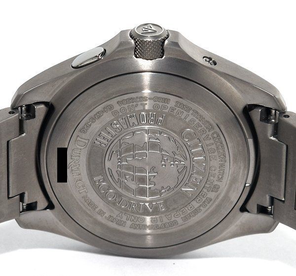 シチズン プロマスター