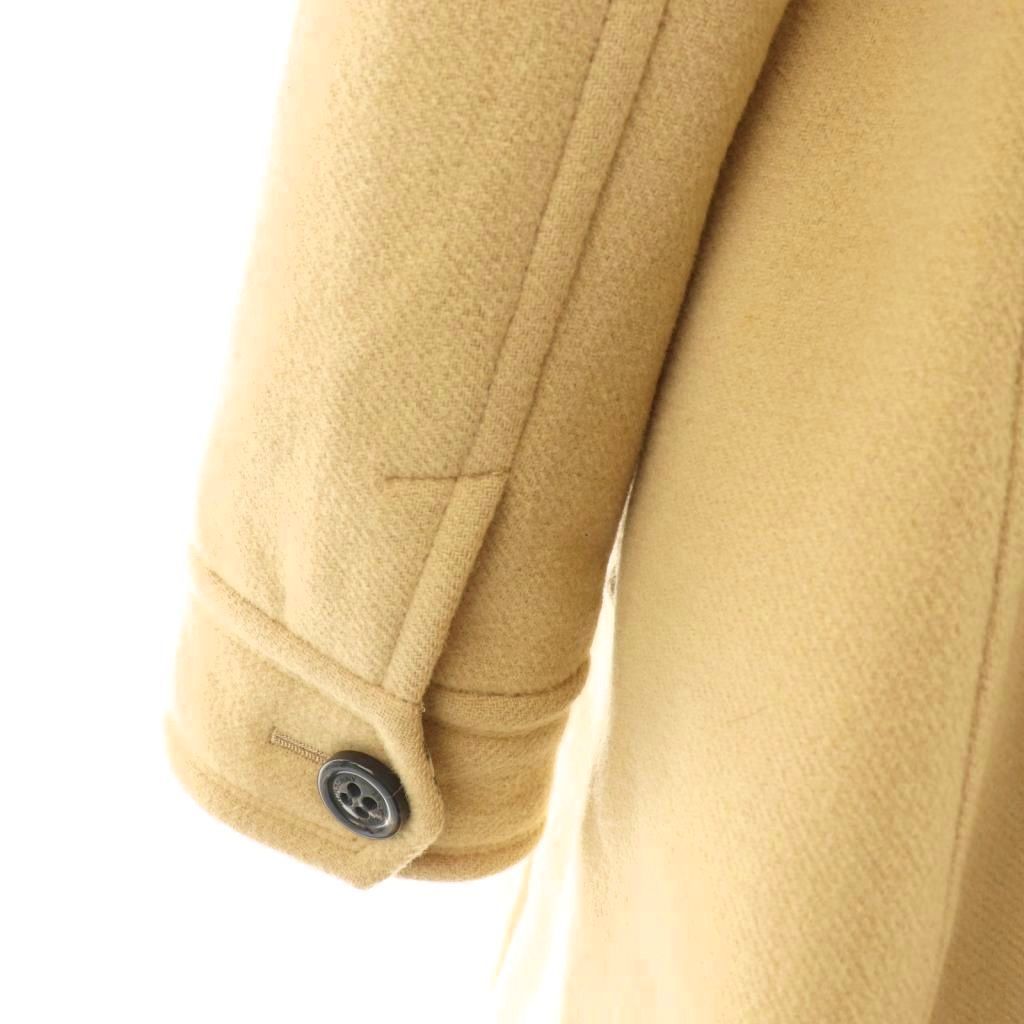 バーバリーブルーレーベル BURBERRY BLUE LABEL セミロングコート 裏地