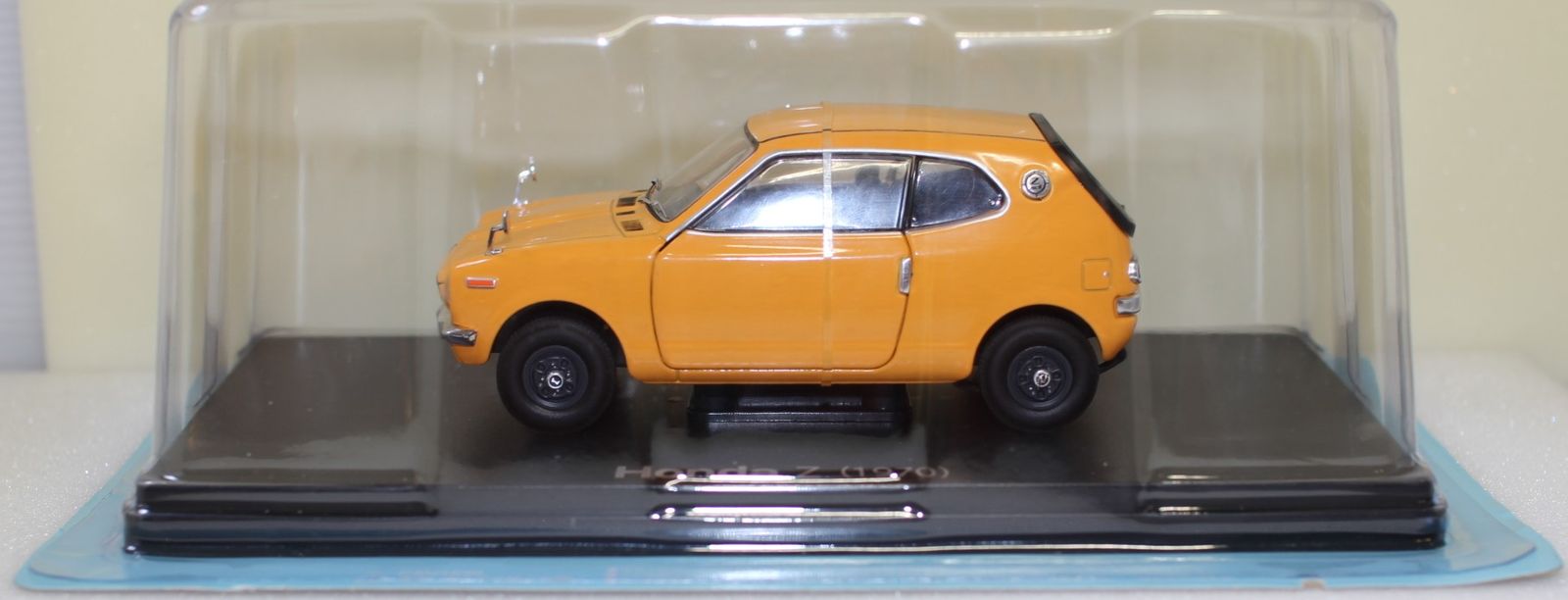 USED 未開封 1/24 国産名車コレクション ホンダ Z 1970 240001032513