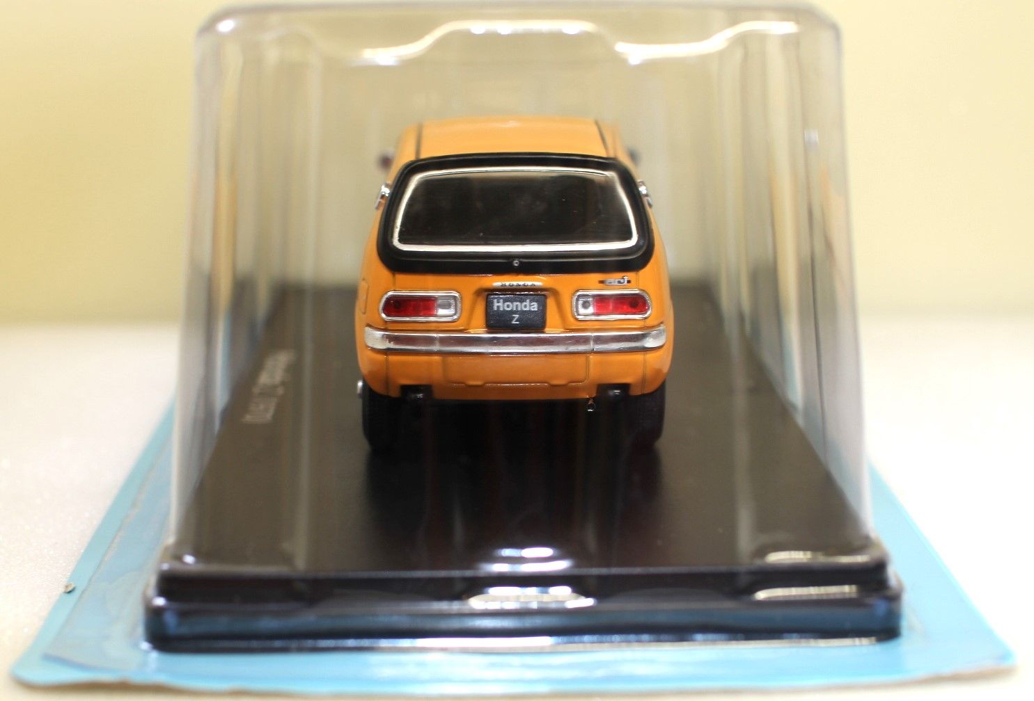 USED 未開封 1/24 国産名車コレクション ホンダ Z 1970 240001032513