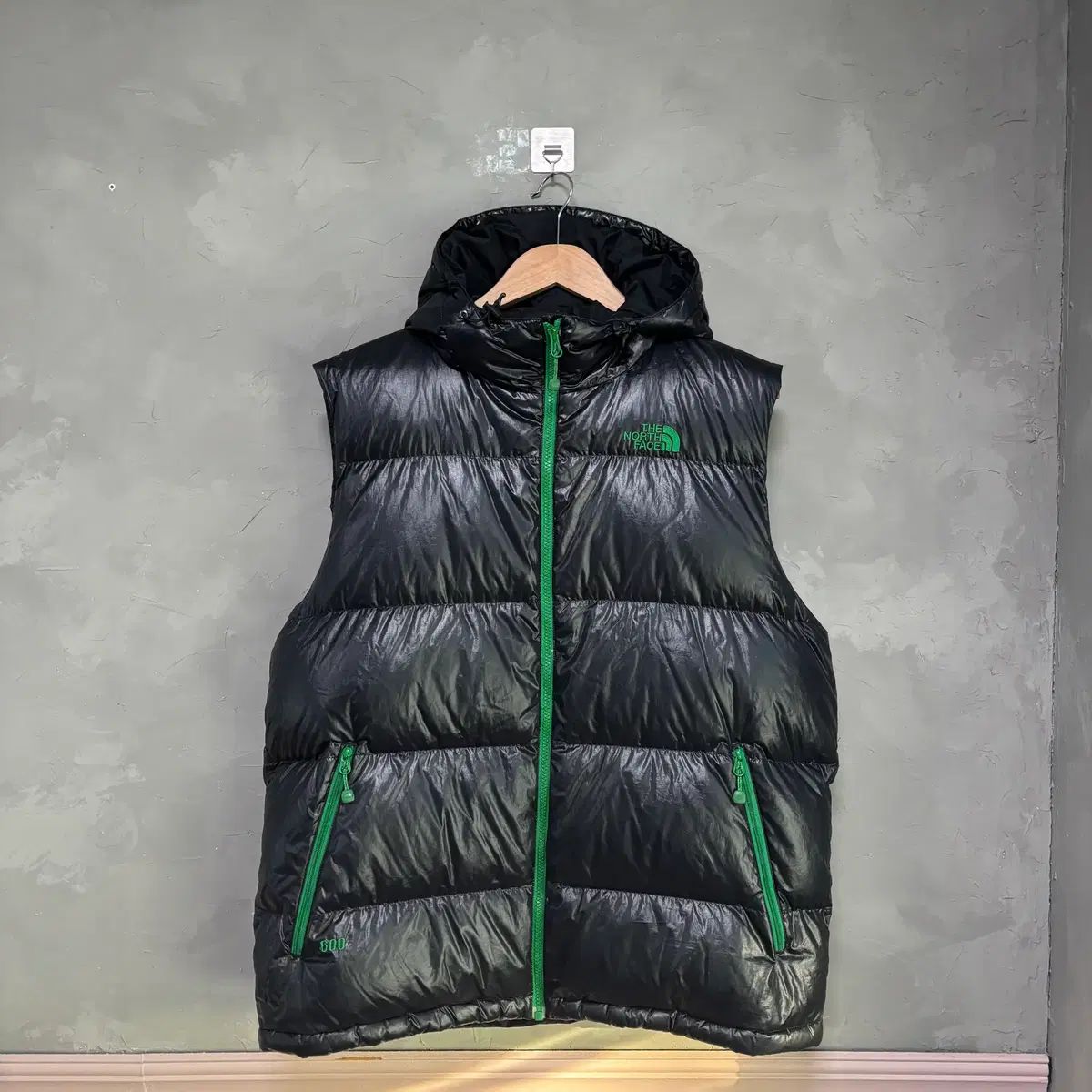 THE NORTH FACE 600 グースダウン ダウンベスト - メルカリ