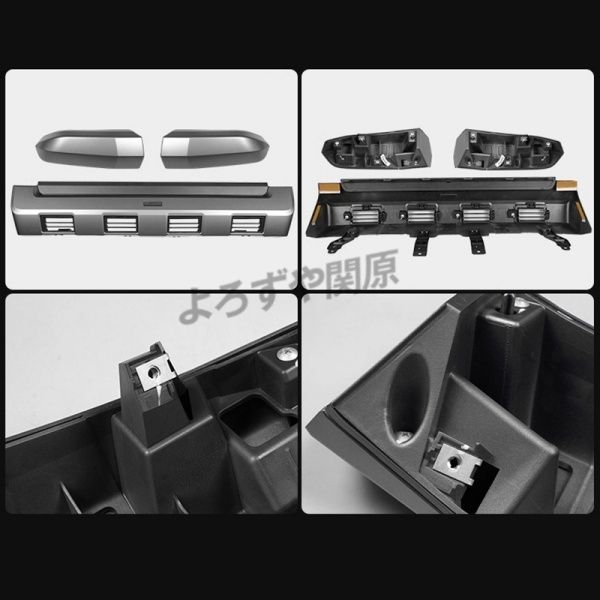 専用品 ランドクルーザー 250 ランクル250 フロントバンパーガード リヤ