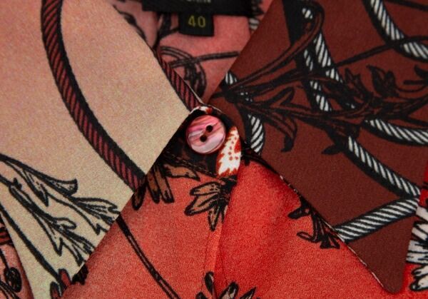 ジャンポールゴルチエ ファムJean Paul GAULTIER FEMME スカーフ