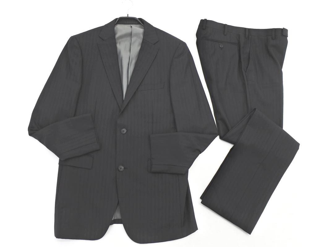 BURBERRY BLACK LABEL バーバリー ブラックレーベル ウール100