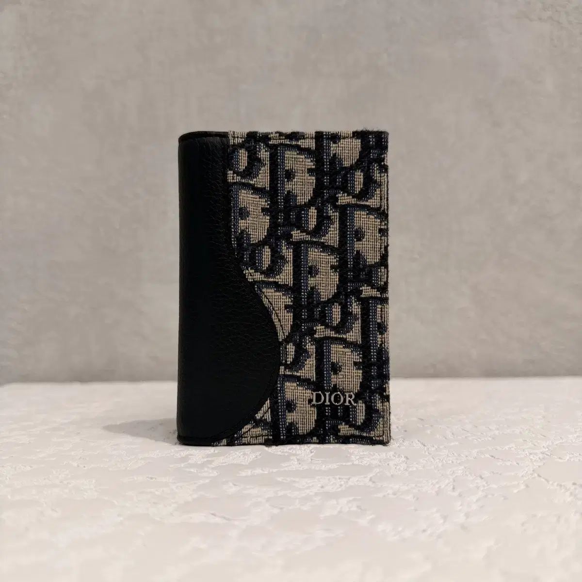 ディオール オブリーク サドル オーガナイザー カードウォレット