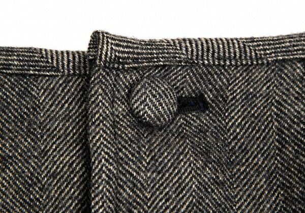 ジャンポールゴルチエ ファムJean Paul GAULTIER FEMME ヘリンボーン