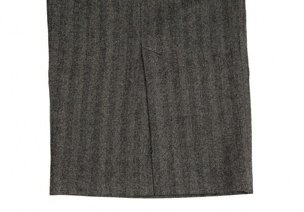 ジャンポールゴルチエ ファムJean Paul GAULTIER FEMME ヘリンボーン