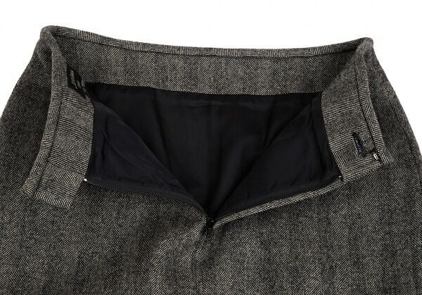 ジャンポールゴルチエ ファムJean Paul GAULTIER FEMME ヘリンボーン