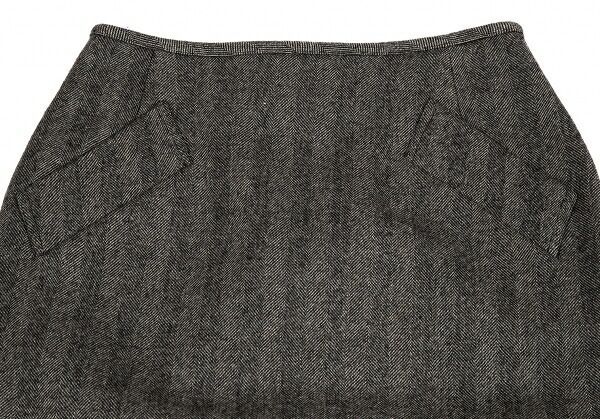 ジャンポールゴルチエ ファムJean Paul GAULTIER FEMME ヘリンボーン