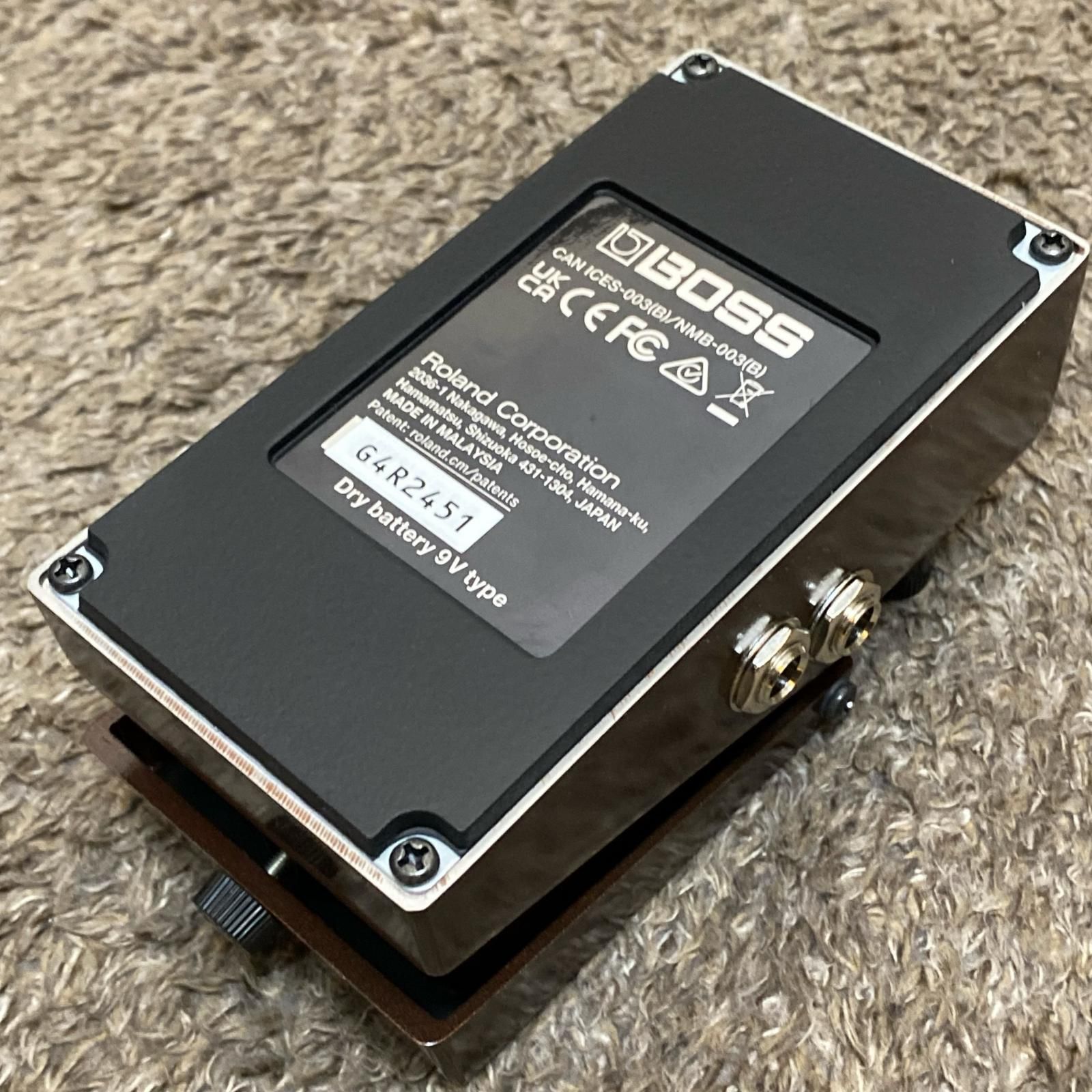 尾張小牧店】【楽器】 中古 BOSS | ボス エフェクター OC-5 Octave