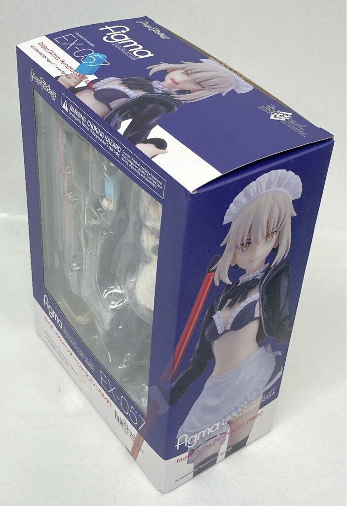 MAXFACTORY figma Fate/Grand Order ライダー/アルトリア・ペン