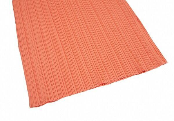 プリーツプリーズPLEATS PLEASE プリーツハイネックノースリーブ 薄