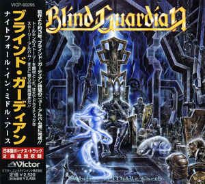 CD Blind Guardian Nightfall In Middle Earth VICP60295 VICTOR