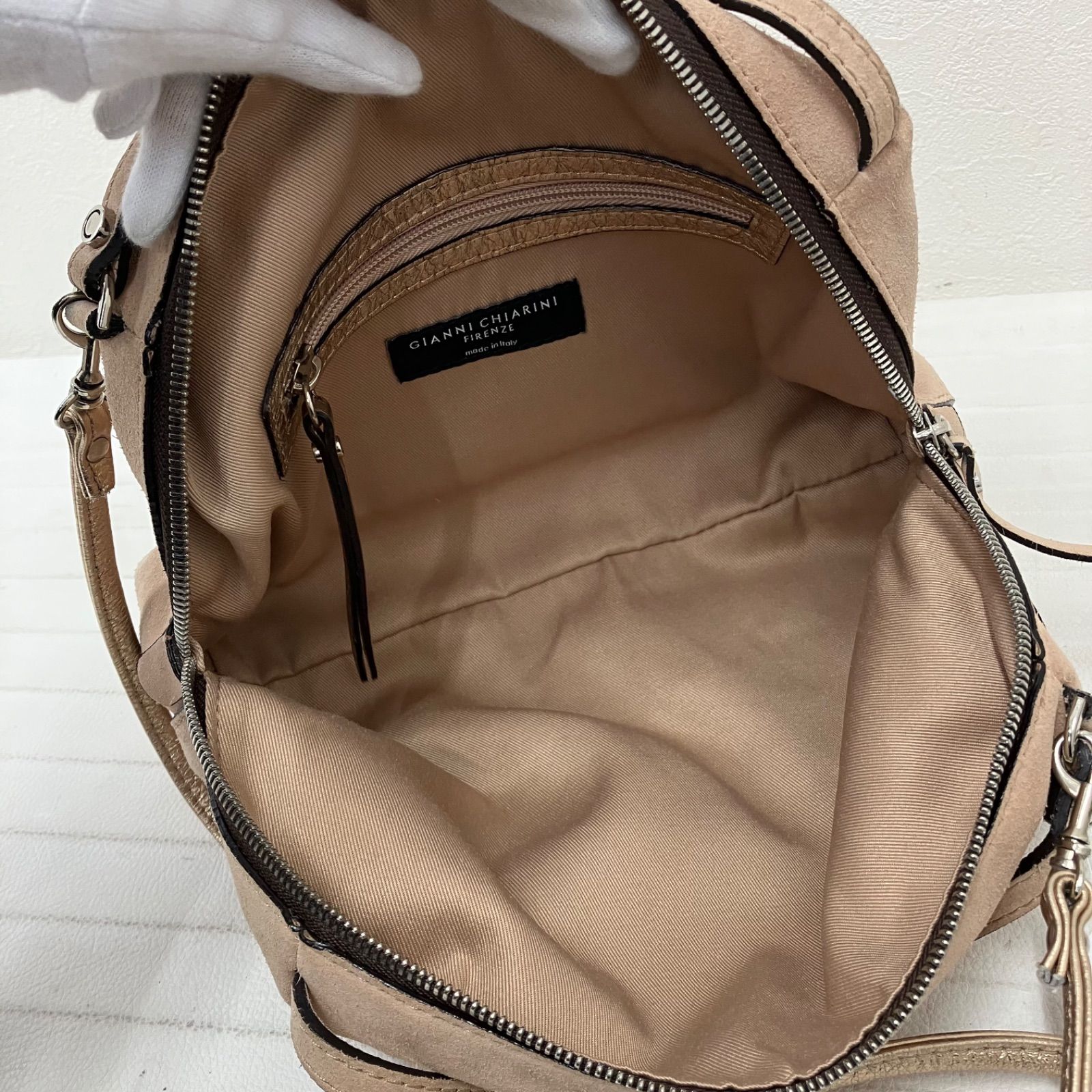7408 GIANNI CHIARINI ジャンニキアリーニ ジャンニキャリーニ 