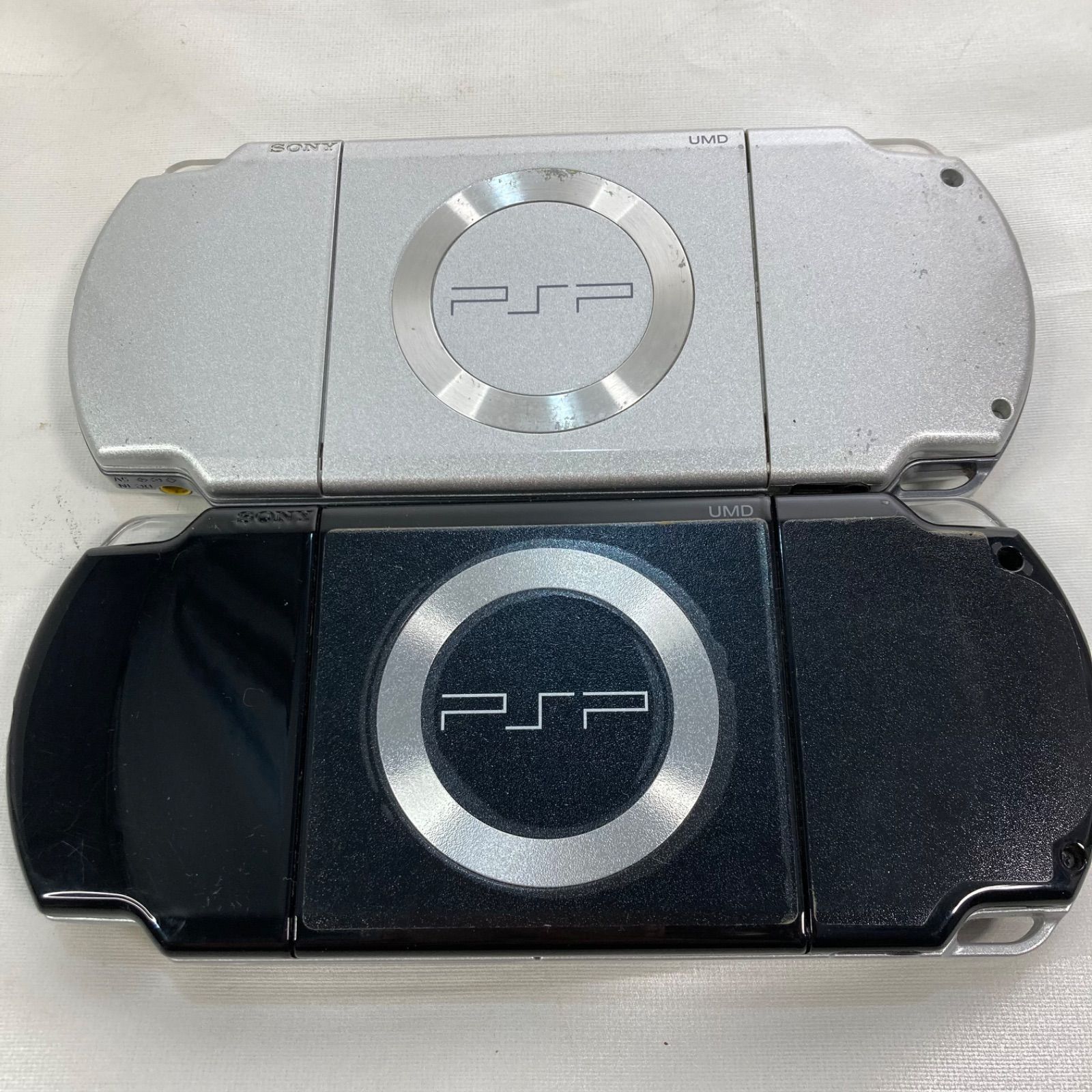 PSP 2000 2台セット