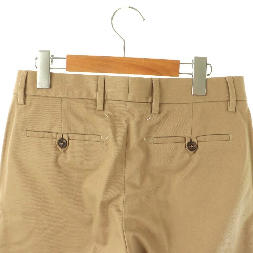 メゾンマルジェラ 14 Maison Margiela 14 19SS スラックス パンツ