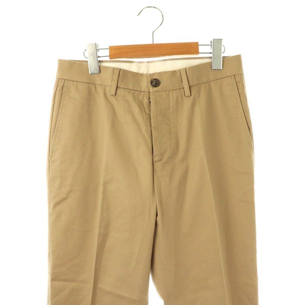 【美品】定価14万マルジェラスラックス 14 ズボン　テーパードパンツ メゾンマルジェラ 14 Maison Margiela 14 19SS スラックス パンツ