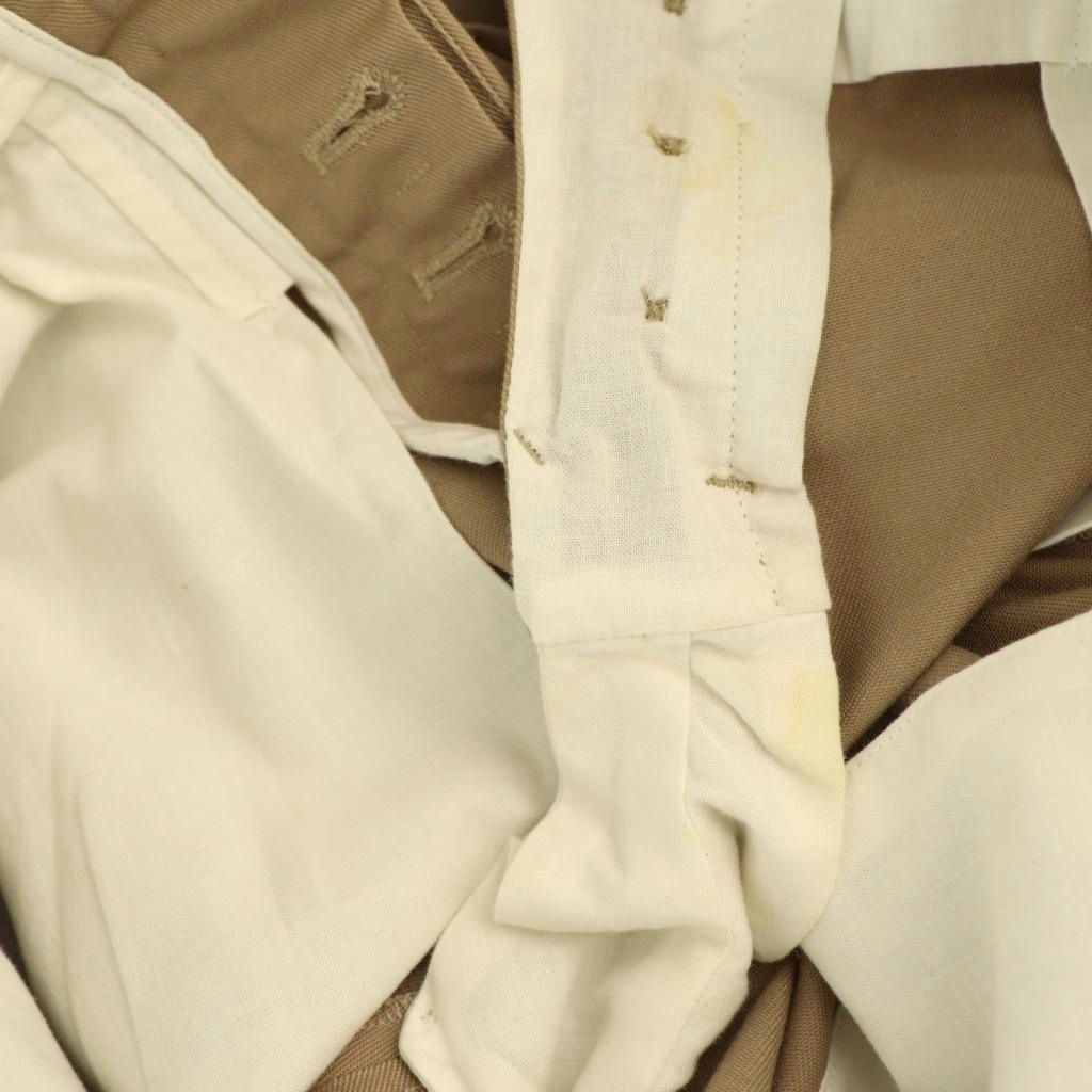 美品】定価14万マルジェラスラックス 14 ズボン テーパードパンツ