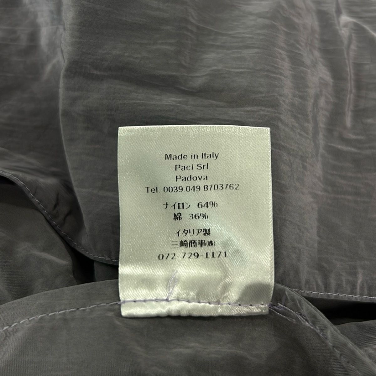 CIVIDINI(チヴィディーニ) コート サイズ42 M レディース美品