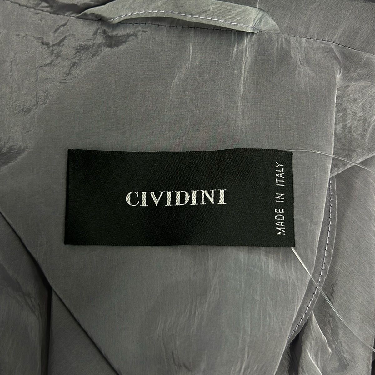 CIVIDINI(チヴィディーニ) コート サイズ42 M レディース美品